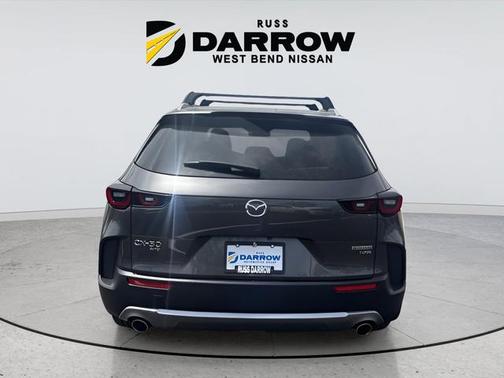 Machine Gray Metallic 2024 Mazda CX-50 2.5 Turbo