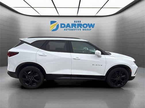 2019 Chevrolet Blazer RS