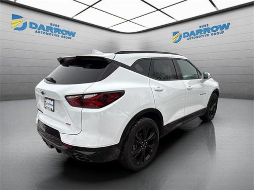 2019 Chevrolet Blazer RS