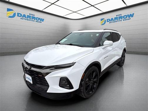 2019 Chevrolet Blazer RS