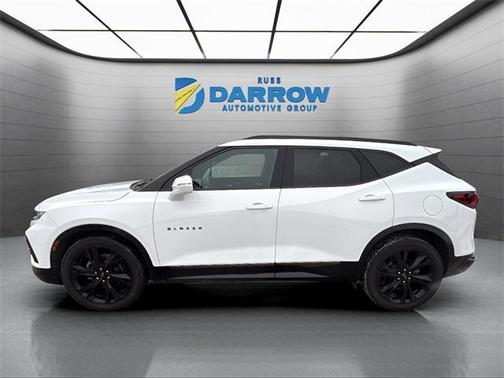 2019 Chevrolet Blazer RS