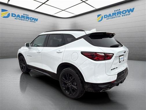 2019 Chevrolet Blazer RS