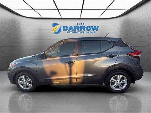 2020 Nissan Kicks S