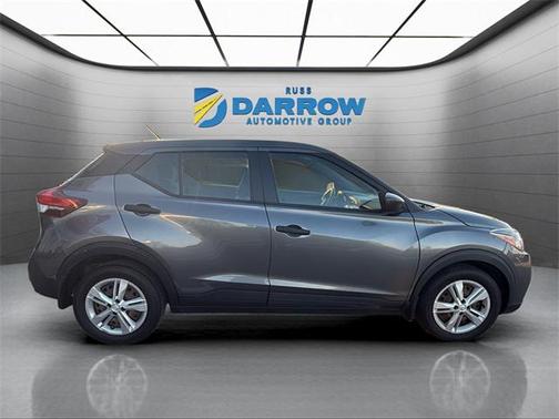 2020 Nissan Kicks S