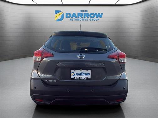 2020 Nissan Kicks S