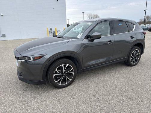 2023 Mazda CX-5 2.5 S Premium