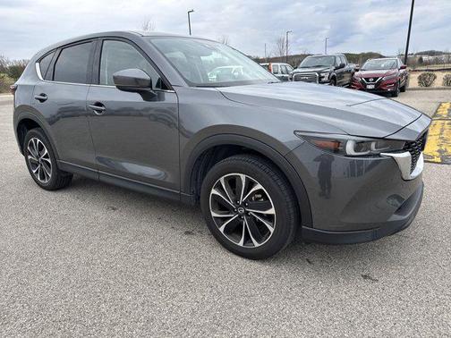 2023 Mazda CX-5 2.5 S Premium