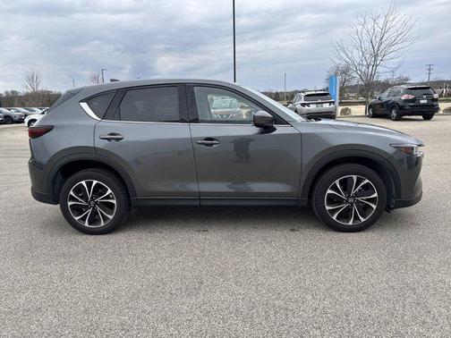 2023 Mazda CX-5 2.5 S Premium