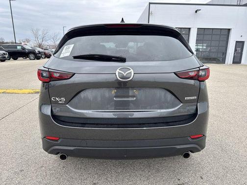 2023 Mazda CX-5 2.5 S Premium