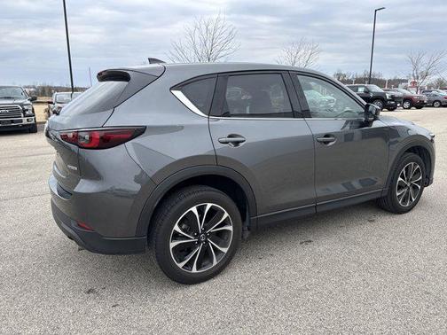 2023 Mazda CX-5 2.5 S Premium