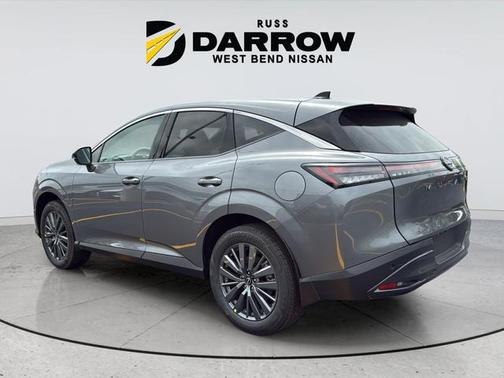 Gun Metallic 2026 Nissan Murano SL