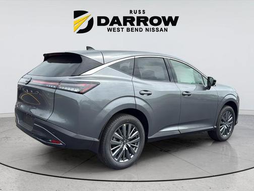 Gun Metallic 2026 Nissan Murano SL
