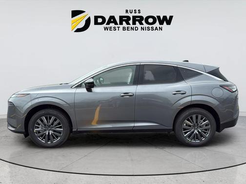 Gun Metallic 2026 Nissan Murano SL