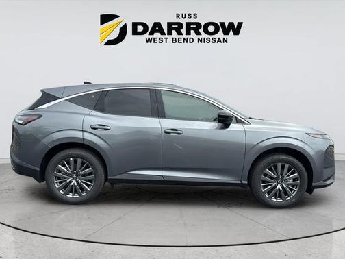 Gun Metallic 2026 Nissan Murano SL