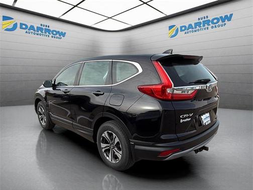 2017 Honda CR-V LX