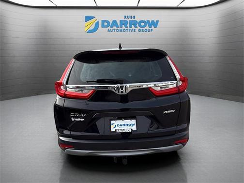 2017 Honda CR-V LX