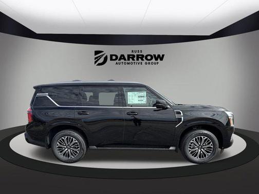 2025 Nissan Armada Platinum 4WD