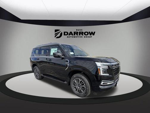 2025 Nissan Armada Platinum 4WD
