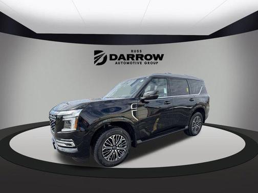 2025 Nissan Armada Platinum 4WD