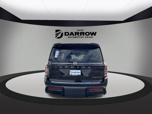 2025 Nissan Armada Platinum 4WD