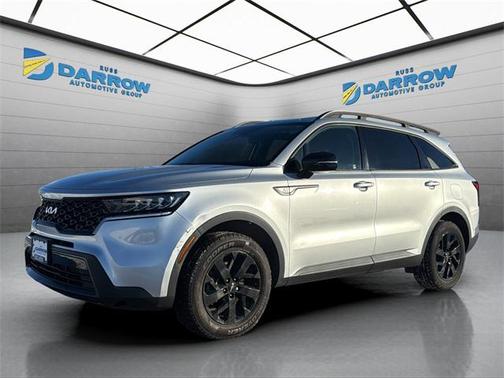 2022 Kia Sorento S