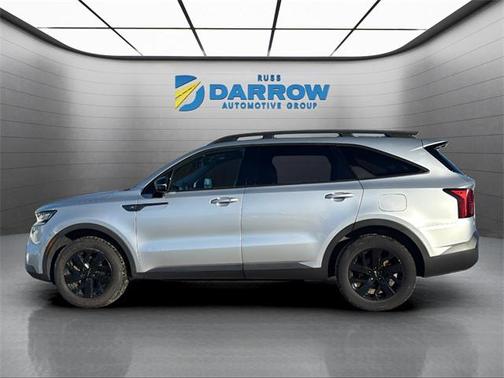 2022 Kia Sorento S