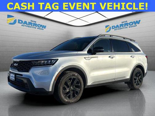 2022 Kia Sorento S