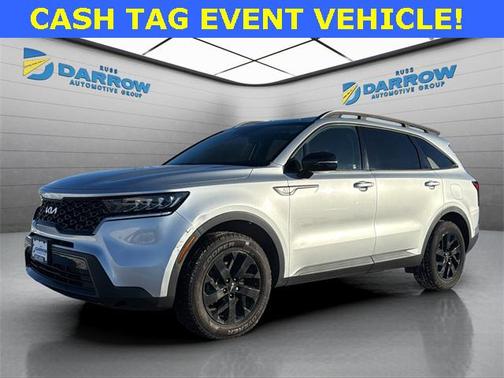 2022 Kia Sorento S