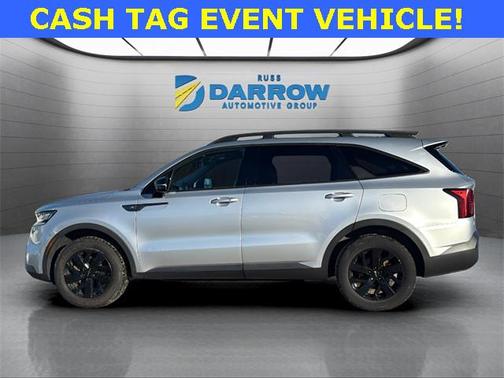 2022 Kia Sorento S