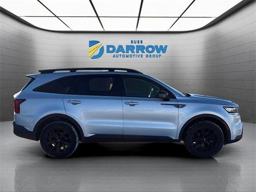 2022 Kia Sorento S