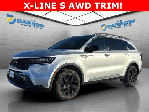 2022 Kia Sorento S
