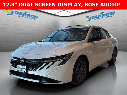 2026 Nissan Sentra SL