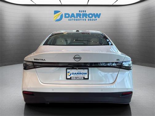 2026 Nissan Sentra SL