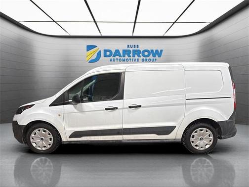 2017 Ford Transit Connect XL