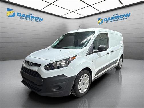 2017 Ford Transit Connect XL