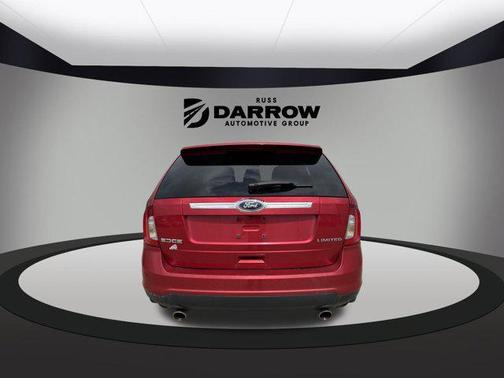 2011 Ford Edge Limited