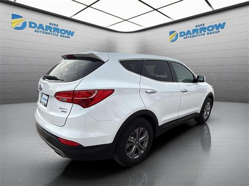2016 Hyundai Santa Fe Sport 2.4L