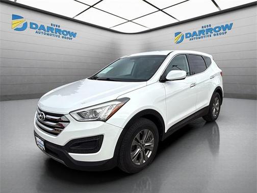 2016 Hyundai Santa Fe Sport 2.4L