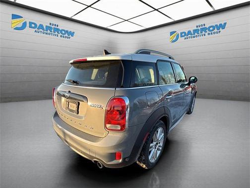 2019 MINI Countryman Cooper S