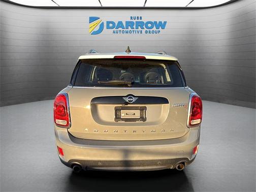 2019 MINI Countryman Cooper S