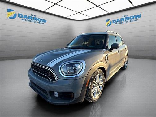 2019 MINI Countryman Cooper S