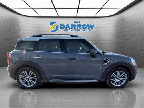 2019 MINI Countryman Cooper S