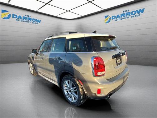 2019 MINI Countryman Cooper S
