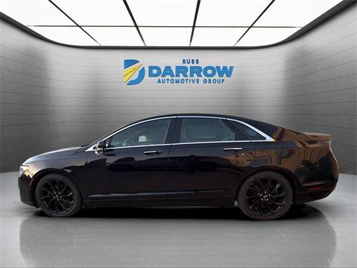 2020 Lincoln MKZ Reserve