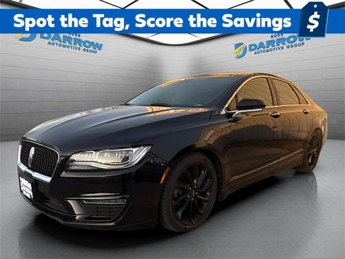 2020 Lincoln MKZ Reserve