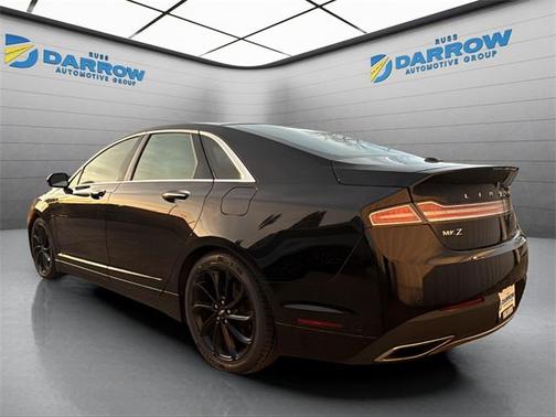 2020 Lincoln MKZ Reserve