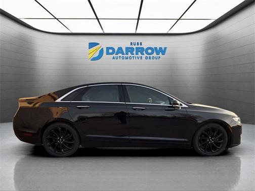 2020 Lincoln MKZ Reserve