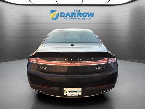 2020 Lincoln MKZ Reserve