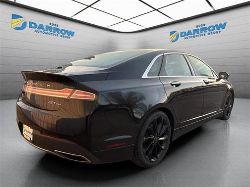 2020 Lincoln MKZ Reserve