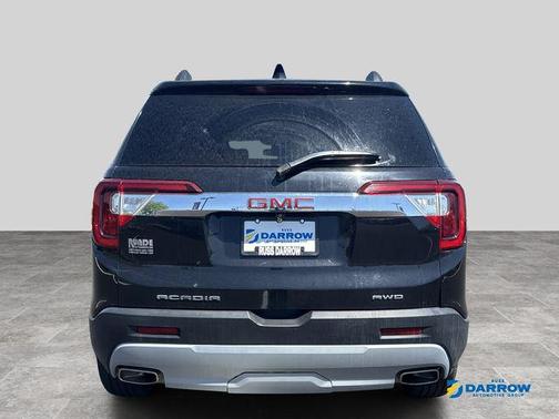 Ebony Twilight Metallic 2023 GMC Acadia SLT